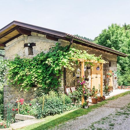 Penzion Pocitniska Hisa Pologar Tolmin Exteriér fotografie
