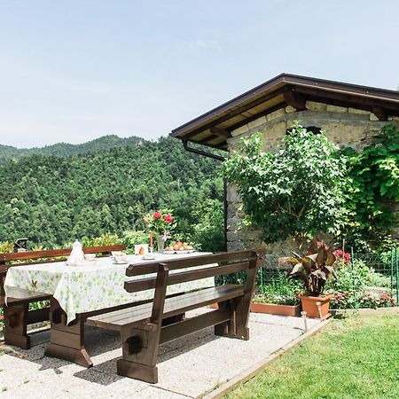 Penzion Pocitniska Hisa Pologar Tolmin Exteriér fotografie