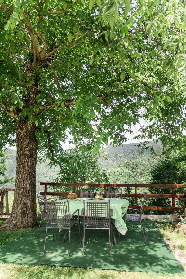 Penzion Pocitniska Hisa Pologar Tolmin Exteriér fotografie