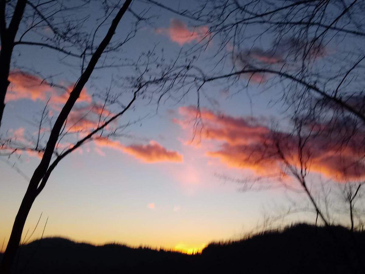 Penzion Pocitniska Hisa Pologar Tolmin Exteriér fotografie